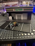 Hot wheels 7-Eleven Diorama druk FDM/SLA