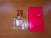 Valentino Voce Viva Eau De Parfum EDP 30ml pusty flakon pudełko karton