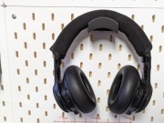 Uchwyt wieszak zawieszka IKEA SKADIS – biały czarny, idealny na słuchawki