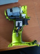 RYOBI SILNIK 18V WIERTARKO WKRETARKI AKUMULATOROWEJ R18DD3