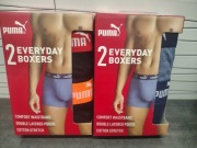 Puma Bokserki 2x2 pack L