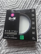Filtr 62mm B+W uv Mrc nano