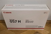 Canon Toner 057H Oryginał 
