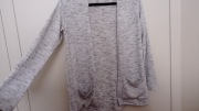 H&M sweter kardigan 158/164