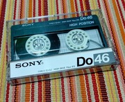 SONY DO  46 min.  Japońskie wydanie.