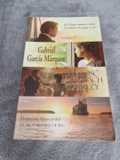 Miłość w czasach zarazy - Gabriel Garcia Marquez