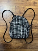 Plecak mały szary plecaczek Primark