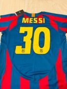 Koszulka FC Barcelona #30 Messi M