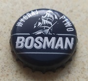 BOSMAN kapsel po piwie 