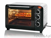 Piekarnik elektryczny SILVERCREST 1380 W Okazja