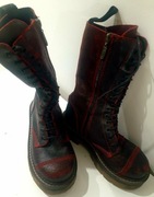 Kultowe glany vintage firmy Strange nr 36