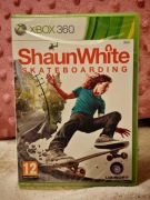 Shaun White Skateboarding Nowa w folii Xbox 360 