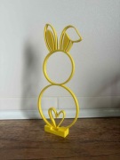 Króliczek dekoracja ok 18 cm 