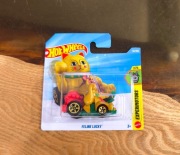Hot Wheels - Feline Lucky - 92/250 Experimotors 2/5 - kot chiński złoty