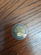 Moneta -5 zł - 2017r. -Centralny Okręg Przemysłowy