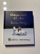 Chłopiec, kret, lis i koń Historia animowana Charlie Mackesy