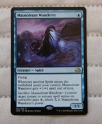 Mauzoleum Wardener karta MTG 