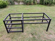 stół warsztatowy, falbanek, roboczy, do pakowania,