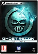 Gra PC Tom Clancy's GHOST RECON Trylogia (BOX DVD, NOWA FOLIA)