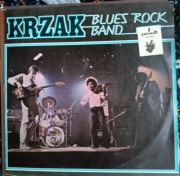 KRZAK - Blues Rock Band
