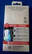 Szkło ochronne 3D FORCE GLASS Samsung s21