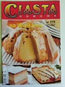 Ciasta domowe 219 na Wielkanoc 2011