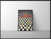 Plakat do Twojego wnętrza 100x70