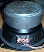 Sprawny Głośnik z subwoofera Philips 50 W, 8 Ohm, 2851120-001.