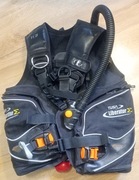 Jacket nurkowy marki Tusa, model Liberator Sigma