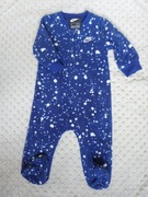 Polarowy pajacyk Nike