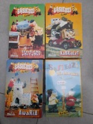 4 bajki Sąsiedzi kaseta VHS