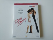 DIRTY DANCING- 2 DVD- POLSKIE WYDANIE- FOLIA- EKSKLUZYWNE WYDANIE 