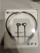 Sportowe Słuchawki V-TAC VT6166 czarne