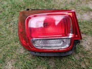 Lampa tylna lewa zewnętrzna do Chevroleta Malibu 