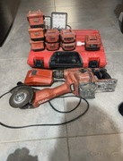 Hilti b22 mlotowiertarka i szlifierka
