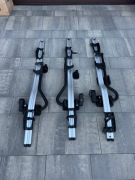 Thule ProRide - uchyt rowerowy na dach - 3 szt.