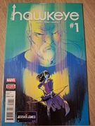 All-new Hawkeye #1 (Marvel 2016) Jeff Lemire