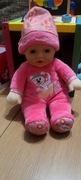 Lalka Babyborn miękka 