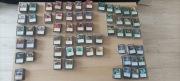 Magic: the Gathering, TMNT, 6400 kart, U/C, 3 gr za kartę