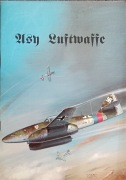 Asy Luftwaffe cz.1 Wydawnictwo Militaria 