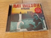 RAY WILSON - CHANGE CD