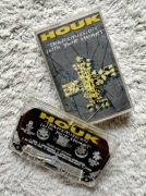 HOUK - Transmission Into Your Heart kaseta MC Izabelin Studio 1994