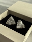 Duże kolczyki Eleganckie Zezu jewelry