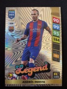 FIFA 365 2025 LEGEND 428 INIESTA