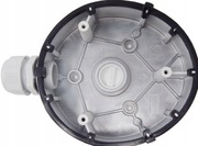 Puszka Montażowa Hikvision DS-1280ZJ-DM46 – NOWA, Oryginał (Alu)