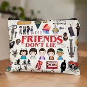 Kosmetyczka z Motywem TV Show Przyjaciele nie Kłamią