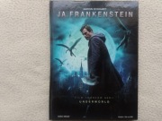 Ja, Frankenstein - film DVD
