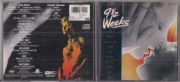 9 1/2 WEEKS Original Motion Picture Soundtrack 