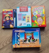 Randomowe gry i zabawy – zestaw