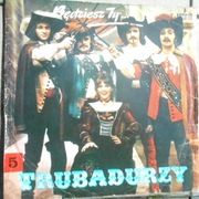 TRYBADURZY Będziesz ty... winyl LP 5, Pronit 1973